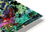 Paroxysms HD Metal print