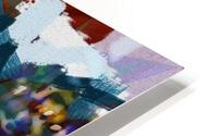 Stale Hubbub HD Metal print