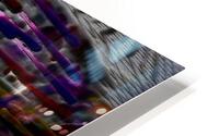 Precocity HD Metal print