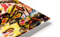 Festival Kiss HD Metal print