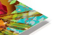 Matter & Antimatter Annihilate HD Metal print