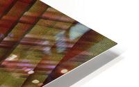 Stagnant Occhiolistics HD Metal print