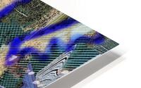 Tectonism HD Metal print