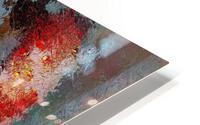 Picoseconds HD Metal print