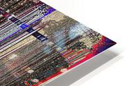 Mashed Bomb Pops & Aged Shredded Wheat HD Metal print