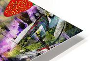 Strawberry HD Metal print
