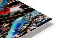Signals HD Metal print