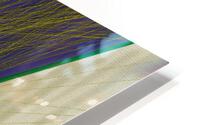 Bisected Trisection HD Metal print