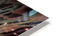 Shortcut HD Metal print