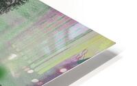 Pommier HD Metal print