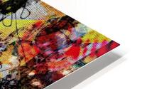 Well Enough Alone HD Metal print