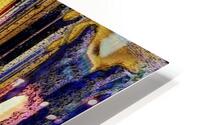 The Piezoelectrics HD Metal print