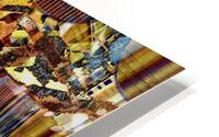 Clockwork Widdershins HD Metal print