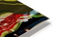 Further Ado HD Metal print