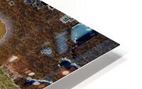 Remission HD Metal print