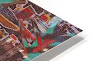 Oftentimes HD Metal print