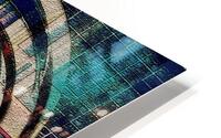 Variations on Fermat HD Metal print