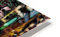 Curio Spread HD Metal print