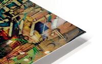 Tabula Picta HD Metal print