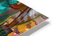 Twine & Heft HD Metal print