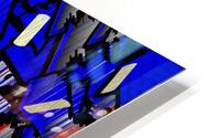Bomb Pop Avalanche HD Metal print