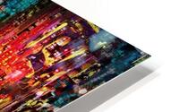 Mercurial Gamut HD Metal print