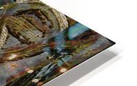 Relinquere HD Metal print