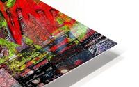 1243 Threadbare Machinations HD Metal print