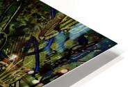 The Pantanal HD Metal print