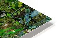 Architecturae Viridis HD Metal print