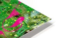 Quantum Revelry HD Metal print