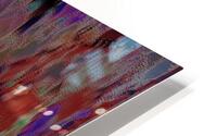 Transference HD Metal print