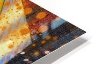 Turmeric Hail HD Metal print