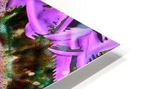 Mirror Wri7ten HD Metal print
