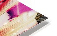 Yanar Dag HD Metal print