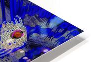 The Serpentine Spaceborne HD Metal print