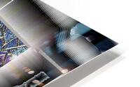 Shattering the Monolith HD Metal print