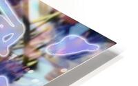 Highbanking Diaphanous HD Metal print