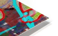 The Hoverboarders HD Metal print