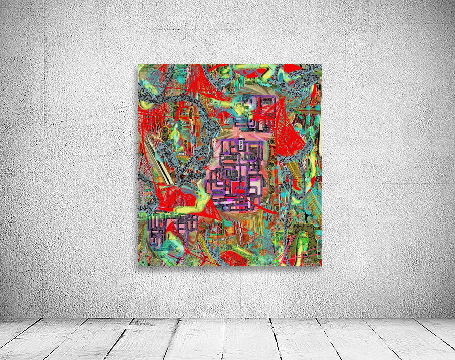 Archaically Defined Imbroglios Wall Preview