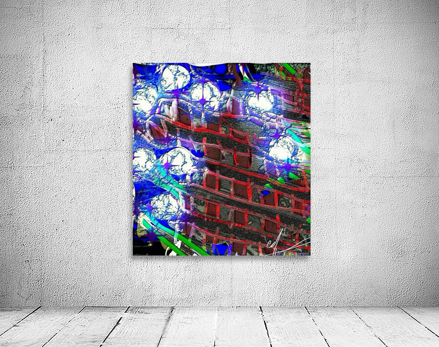 Orbs VIII Wall Preview