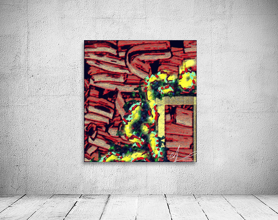 Table Scraps Wall Preview