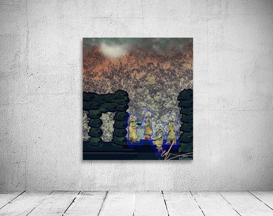 The Hemlock Wall Preview