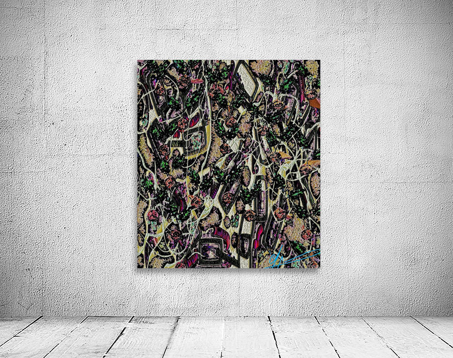 Crabapples Wall Preview