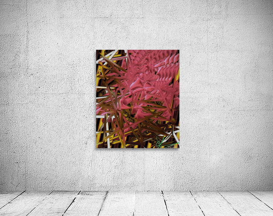 Lobsteratta Wall Preview