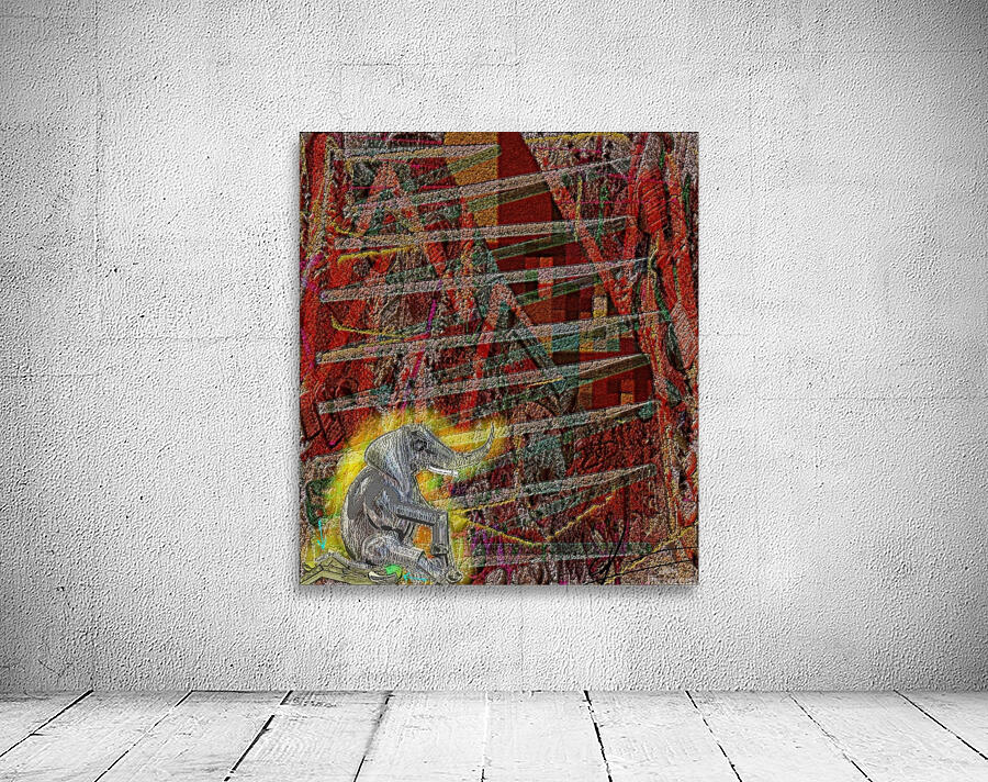 Willoughby Wallaby Wall Preview