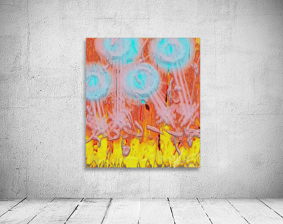 Receptors Wall Preview
