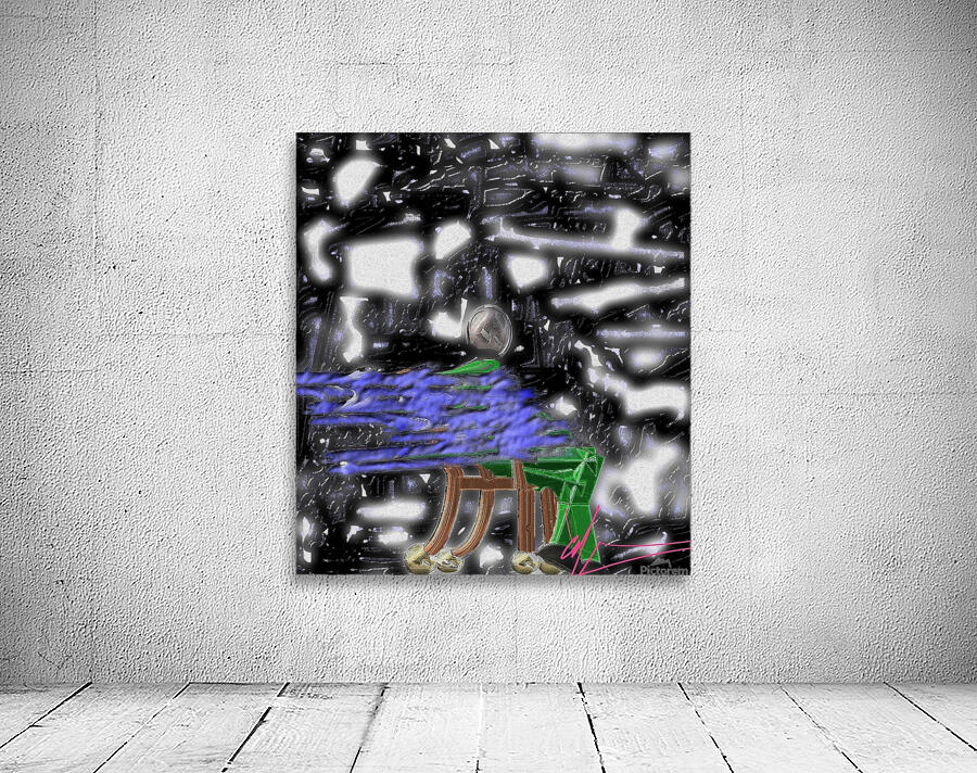 The Unwitting Wall Preview
