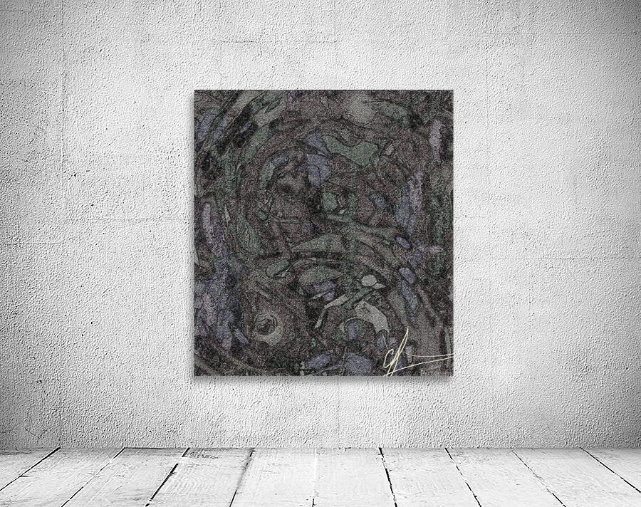 Sedimentary Dynamogenesis Wall Preview