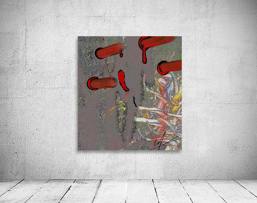 Aeipathy IV Wall Preview